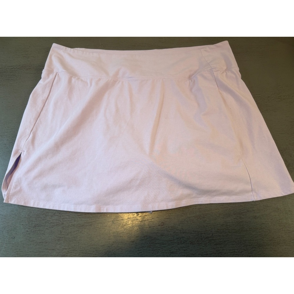 purple lavender OLD NAVY plus size athletic skort skirt size XXl 2XL